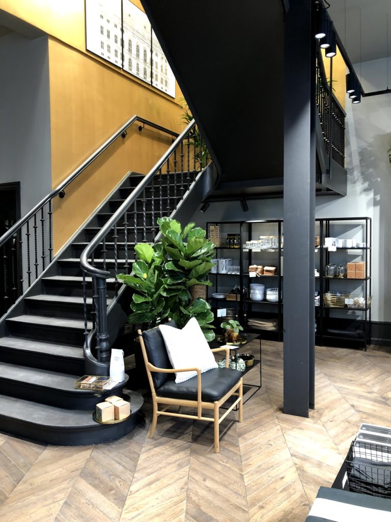 H&M Home concept store in Copenhagen