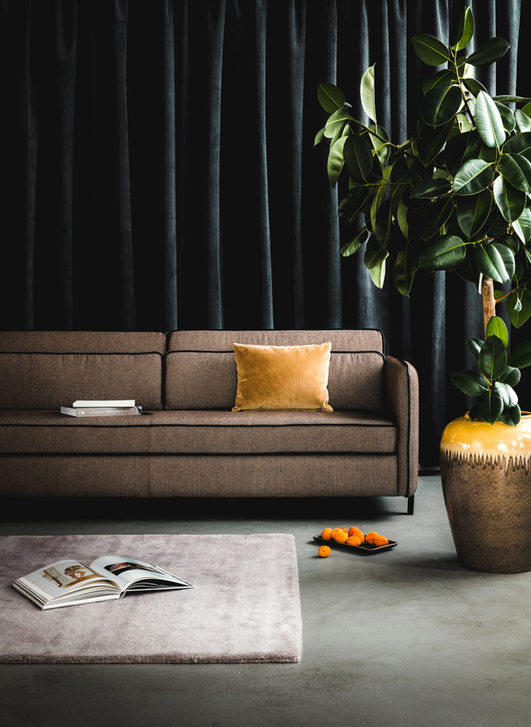 Bungalow5 designs a sofa for Sofakompagniet