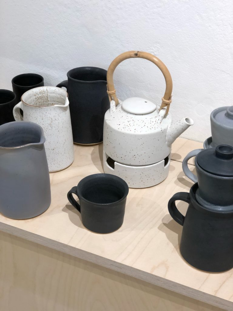 Pottery classes in Copenhagen Yonobi Studio