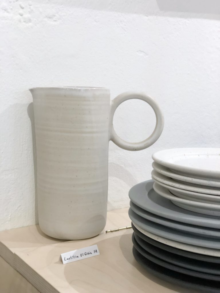 Pottery classes in Copenhagen Yonobi Studio